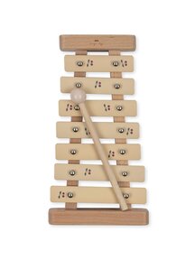 Konges Sløjd Xylophone - cherry
