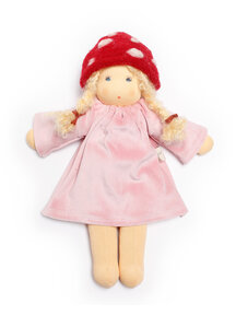 Nanchen Natur Garden child doll Lolle