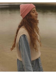 Hvid Cardigan Helle - cream Hvid Cardigan Helle - cream