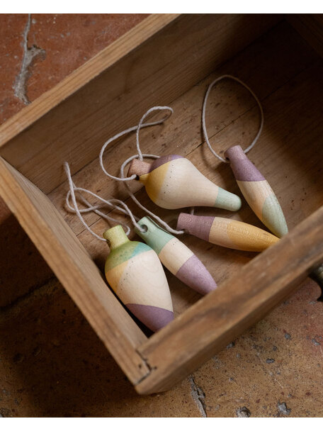 Grapat Christmas ornaments - twinkle mist