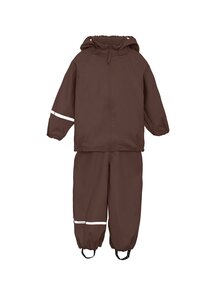 Celavi 2-Piece Rain Suit - Rocky Road
