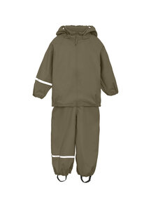 Celavi 2-Piece Rain Suit - sea turtle