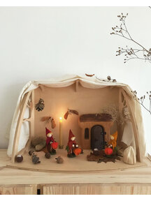 De Noest Seasonal table