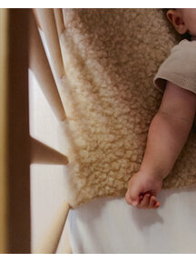 Alwero Baby blanket - beige