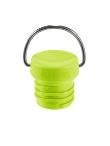 Klean Kanteen Classic loop cap - green