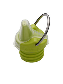 Klean Kanteen Classic Kid Sippy cap - green