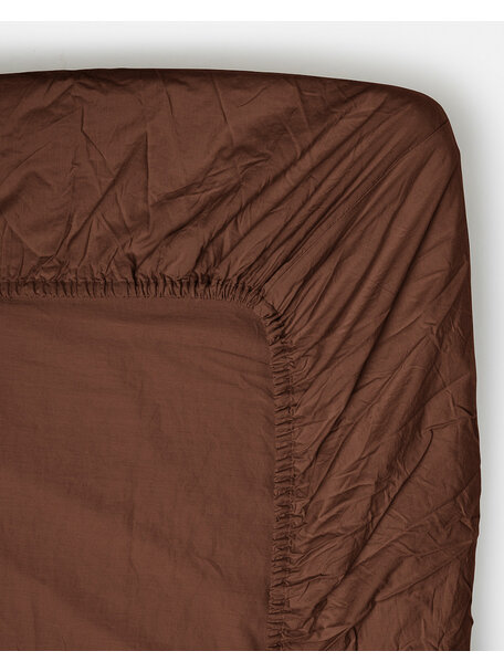 Midnatt Fitted sheet - cortado