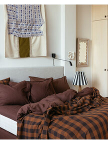 Midnatt Duvet cover - cortado