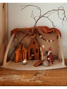 De Noest Seasonal table