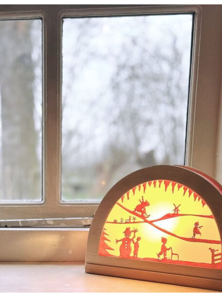 De Noest Silhouette - winter