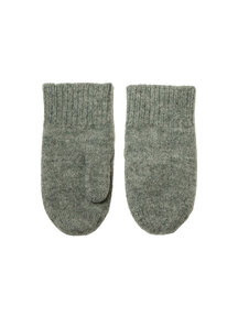 Joha Children's mittens - grey