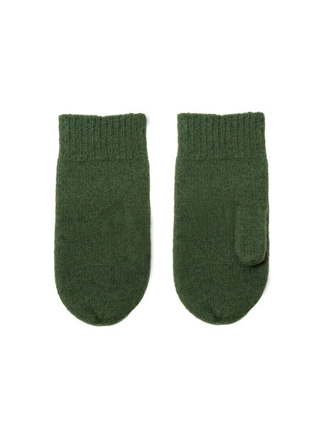 Joha Children's mittens - moss