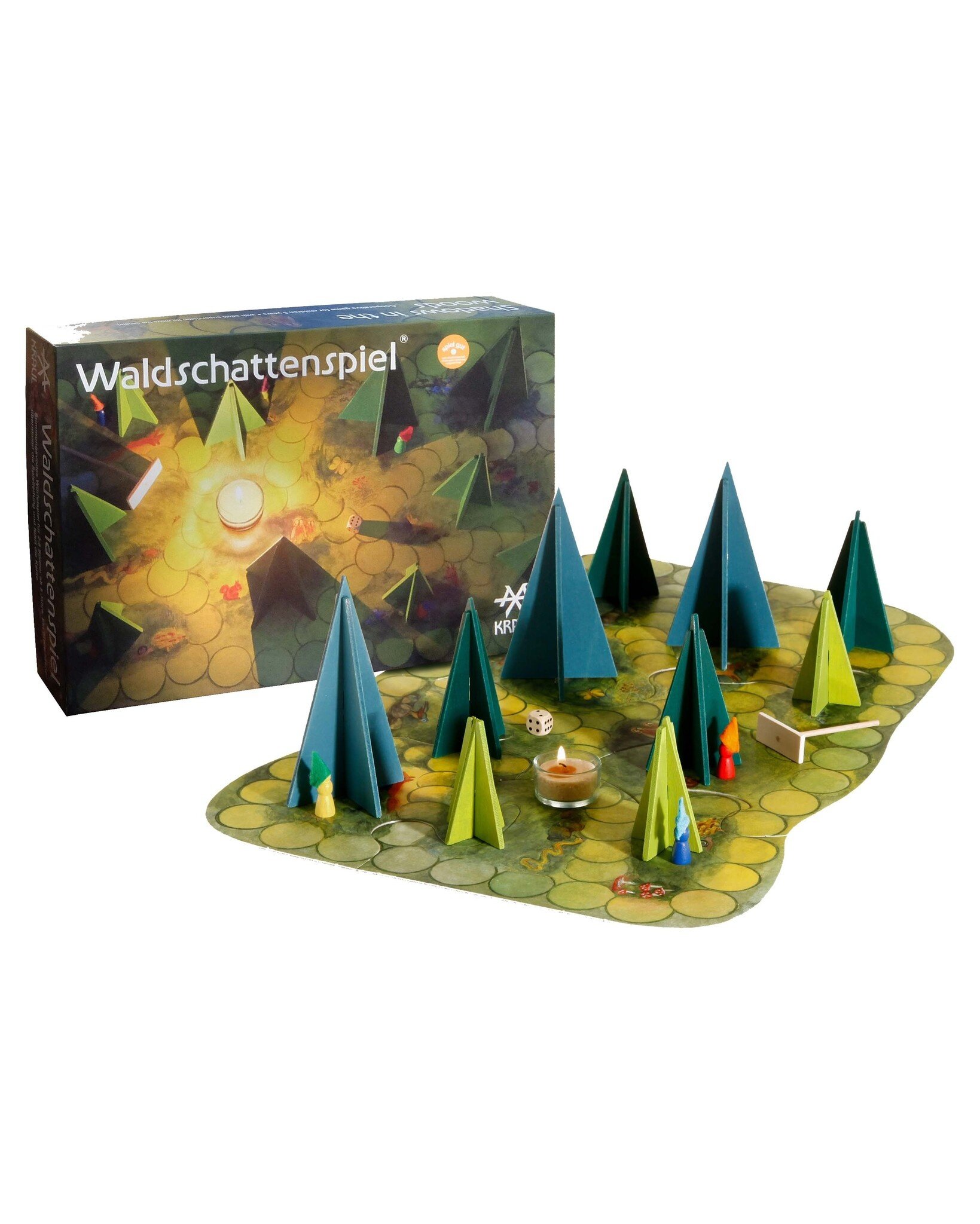 Shadows In The Forest Game - The Good Toy Group - Foto 8