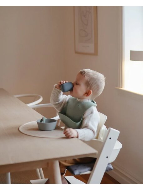 Mushie Starter cup - tradewinds