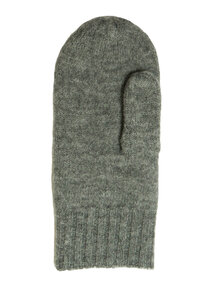 Joha Men's mittens - grey