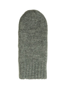 Joha Women's mittens - grey