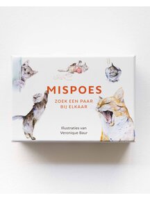 Kosmos Memory game - cats