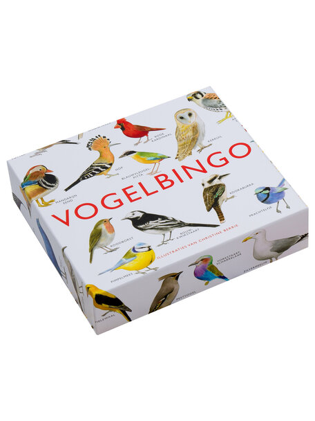 Kosmos Bird Bingo