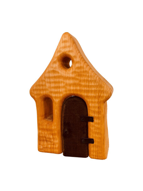 Bikeho House with door