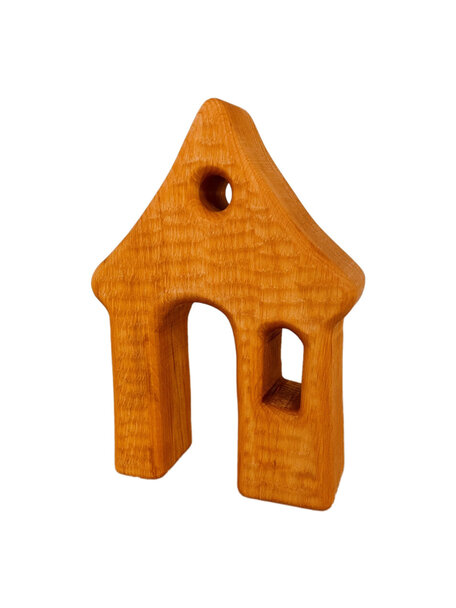 Bikeho House