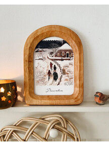 Handmade Frame arch - hanging