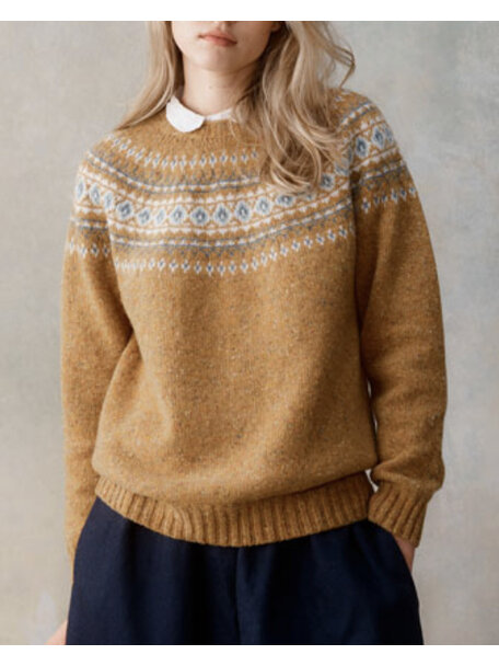Harley Fairisle sweater - barra