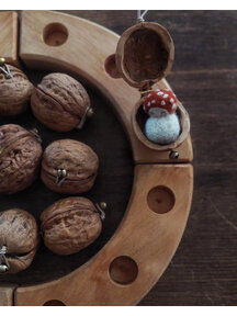 Studio Motane Walnut baby - mushroom