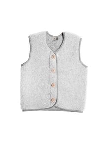 Alwero Children's vest PO - artic bear