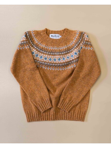 Harley Fairisle sweater - barra