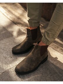 Blundstone Men's dress boots - 1306 rustic brown