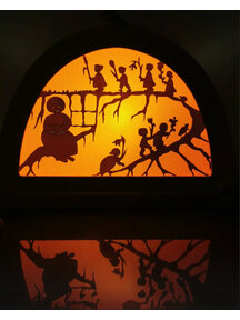 De Noest Silhouette - Mother Earth