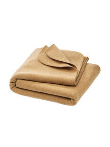 Disana Blanket boiled wool - caramel