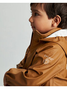 Celavi 2-Piece Rain Suit - rubber