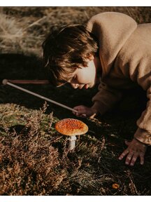 Sarah's Silks Streamer large - desert