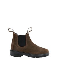 Blundstone Chelsea boots kids - 2497 suede brown