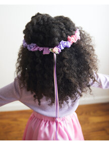 Sarah's Silks Garland - blossom