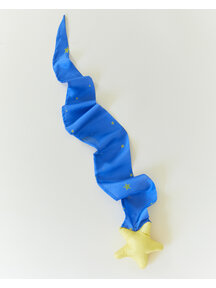 Sarah's Silks Skytail - starry night