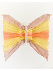 Sarah's Silks Fairy wings silk - desert