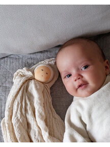 Nanchen Natur Cuddle cloth - windula