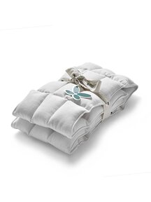 Cocoon Company Bed bumper junior bed - natural