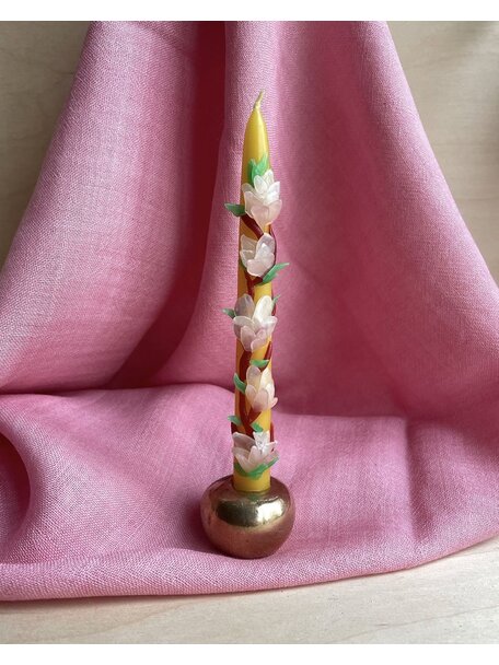 Stockmar Beeswax For Decorating - 12 colours