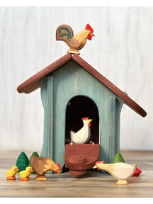 Ostheimer Chicken House