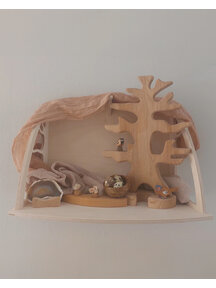 De Noest Seasonal table - small
