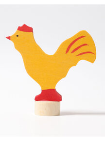 Grimm's Decorative figure - rooster