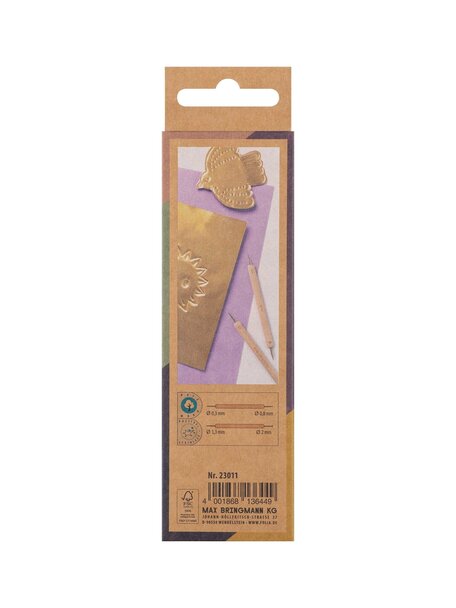 Arts & Crafts Set of 2 embossing pens