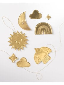 Arts & Crafts Embossing foil - gold