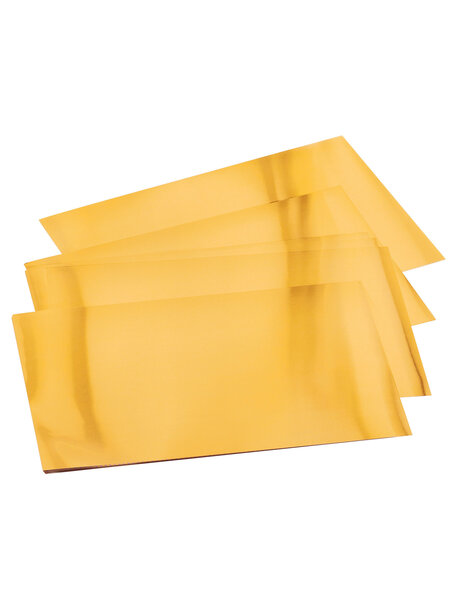 Arts & Crafts Embossing foil - gold