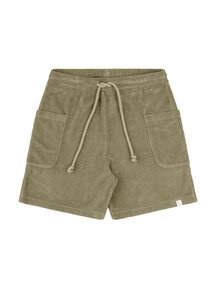 Matona Children's short terry - olive