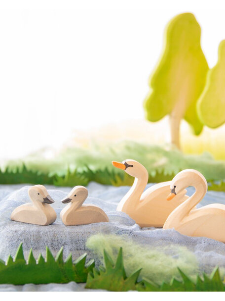 Ostheimer Swan small