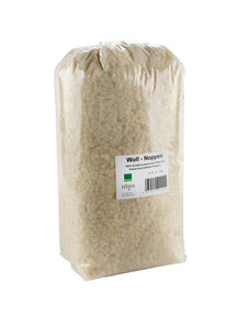 Filges Stuffing wool booble - natural